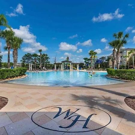 Minutes To Disney, Free Water Park & Private Pool أورلاندو المظهر الخارجي الصورة