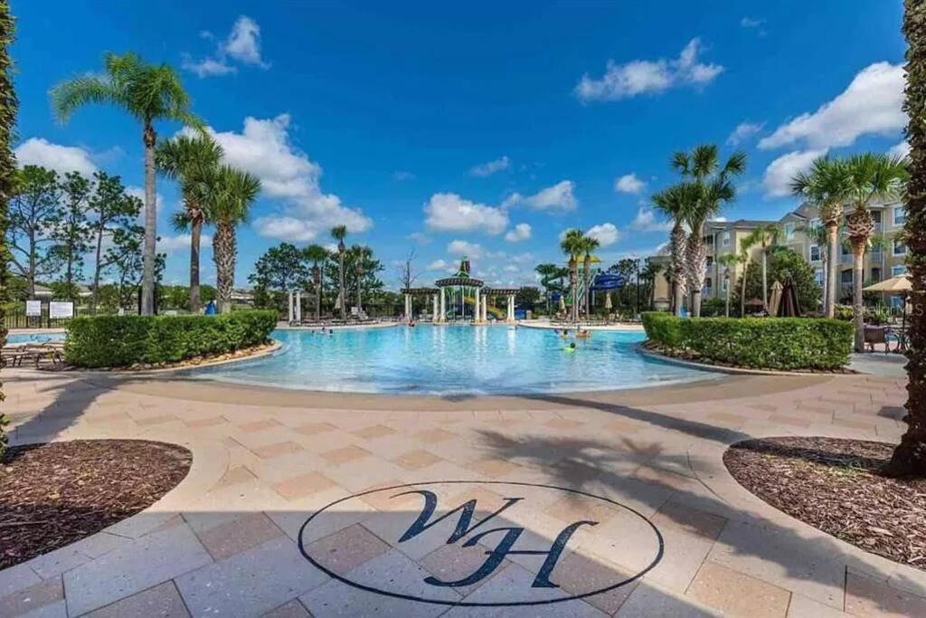 Minutes To Disney, Free Water Park & Private Pool أورلاندو المظهر الخارجي الصورة